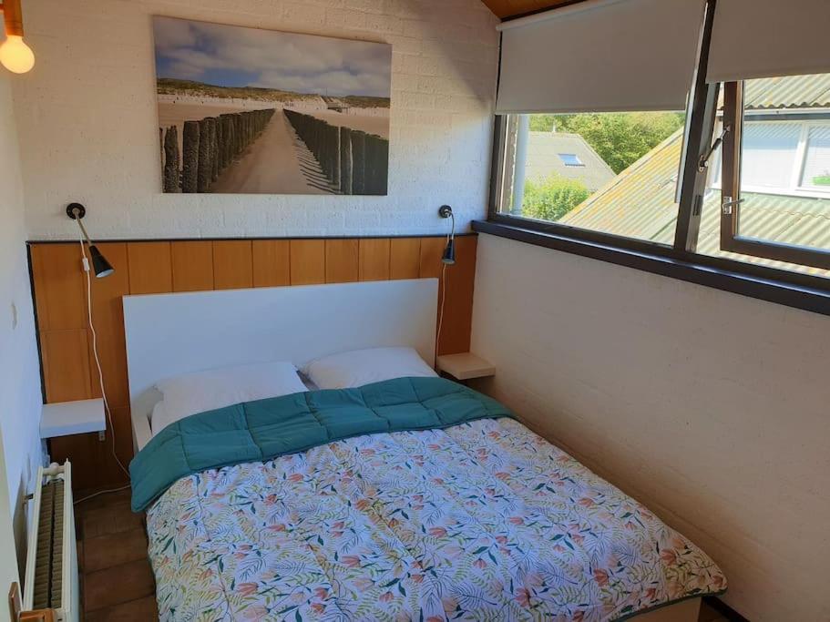 Welkom In Dekreek V59, Dem Freundlichen Ferienhaus Брёйниссе Экстерьер фото