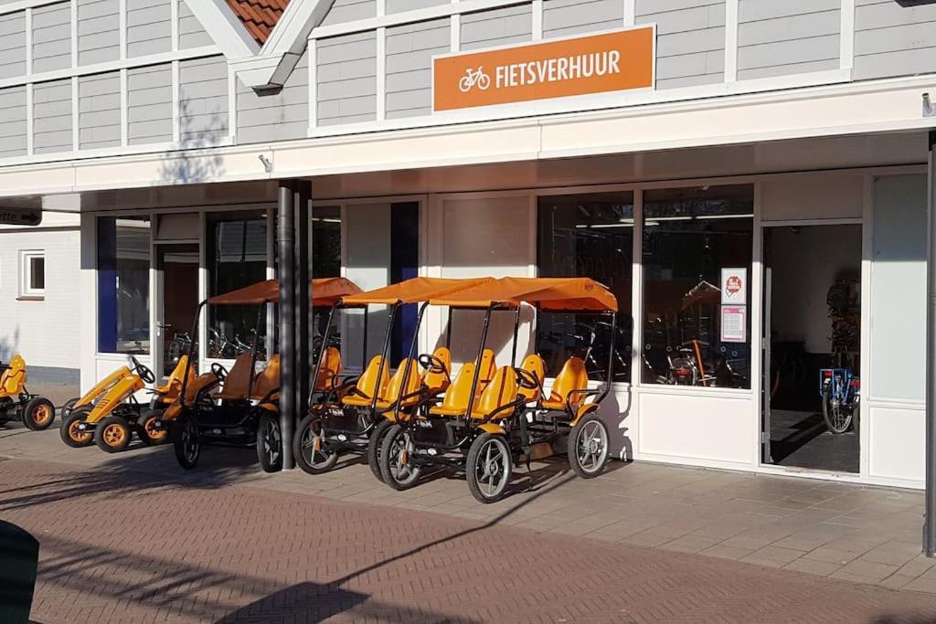 Welkom In Dekreek V59, Dem Freundlichen Ferienhaus Брёйниссе Экстерьер фото